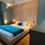 Villa Avril Et Spa Gite De Luxe 15 Personnes Avec Piscine Chauffee Toute L'Annee