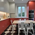 Villa Avril Et Spa Gite De Luxe 15 Personnes Avec Piscine Chauffee Toute L'Annee فيلة *