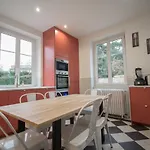 Villa Avril Et Spa Gite De Luxe 15 Personnes Avec Piscine Chauffee Toute L'Annee فيلة