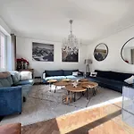 Villa Avril Et De Luxe 15 Personnes Avec Piscine Chauffee Toute L'annee