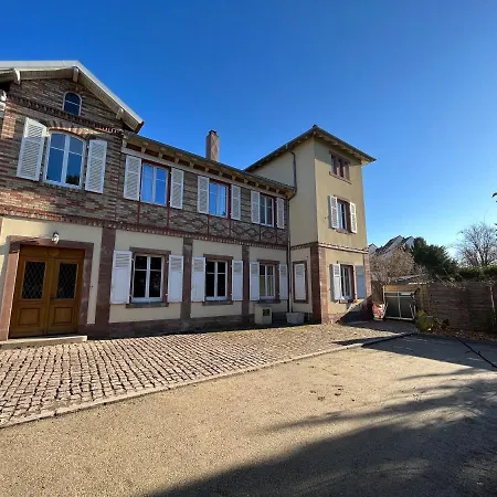 Avril 15 Pers- Location De Prestige , 2 Piscines Interieur Et Exterieur Et Sauna * Sélestat