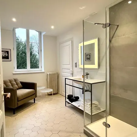 Avril Prive Luxe 15 Pers- Deux Piscines Interieure, Exterieure-sauna -proche Europapark Villa Sélestat