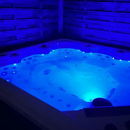 Avril 15 Pers- Location De Prestige , 2 Piscines Interieur Et Exterieur Et Sauna Sélestat