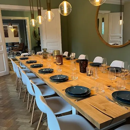 Avril 15 Pers- Location De Prestige , 2 Piscines Interieur Et Exterieur Et Sauna