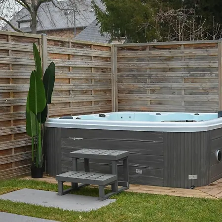 Avril 15 Pers- Location De Prestige , 2 Piscines Interieur Et Exterieur Et Sauna Sélestat