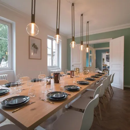 Avril 15 Pers- Location De Prestige , 2 Piscines Interieur Et Exterieur Et Sauna Sélestat