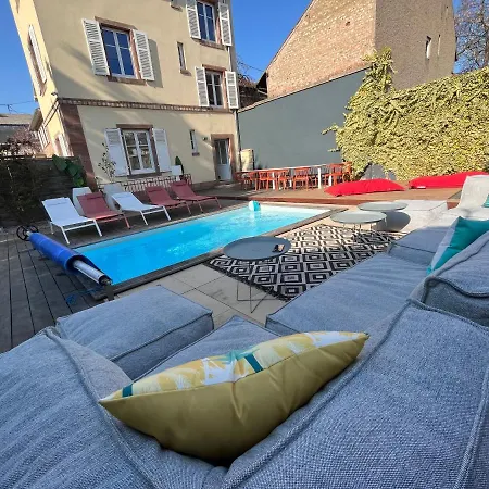 Avril 15 Pers- Location De Prestige , 2 Piscines Interieur Et Exterieur Et Sauna *