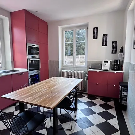 Villa Avril Et Spa Gite De Luxe 15 Personnes Avec Piscine Chauffee Toute L'Annee *