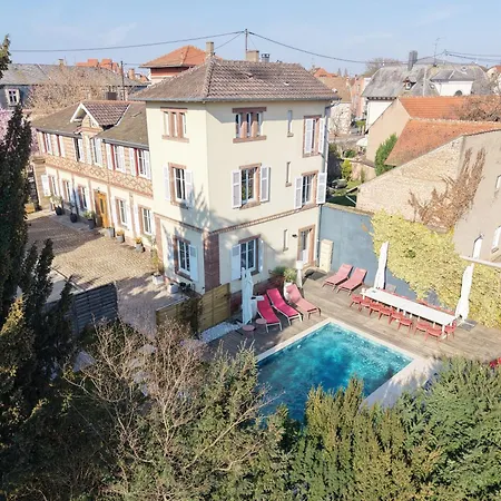 Villa Avril Et Spa Gite De Luxe 15 Personnes Avec Piscine Chauffee Toute L'Annee 别墅 *