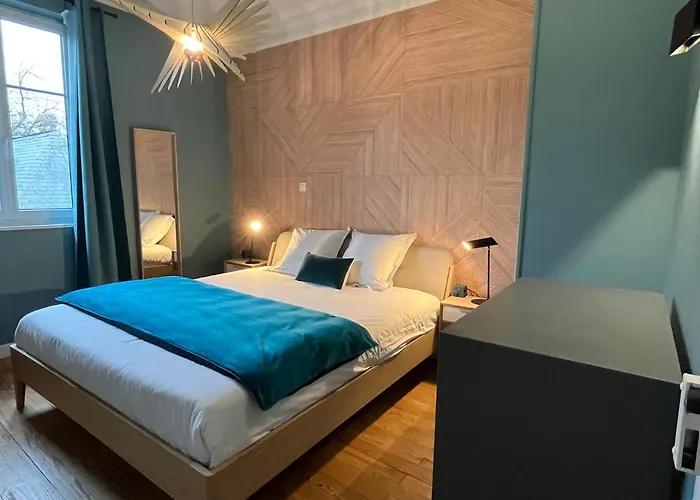 Villa Avril Et Spa Gite De Luxe 15 Personnes Avec Piscine Chauffee Toute L'Annee