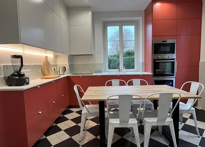 Villa Avril Et Spa Gite De Luxe 15 Personnes Avec Piscine Chauffee Toute L'Annee 别墅 *