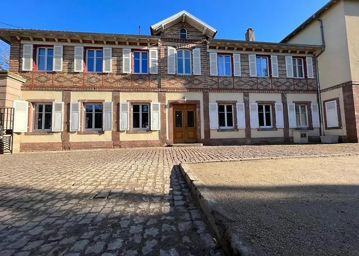 别墅 Villa Avril Et Spa Gite De Luxe 15 Personnes Avec Piscine Chauffee Toute L'Annee