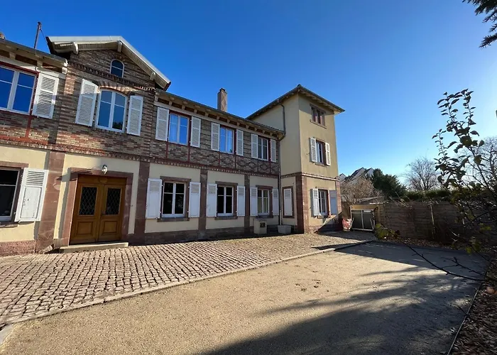 Villa Avril Et Spa Gite De Luxe 15 Personnes Avec Piscine Chauffee Toute L'Annee * 塞莱斯塔