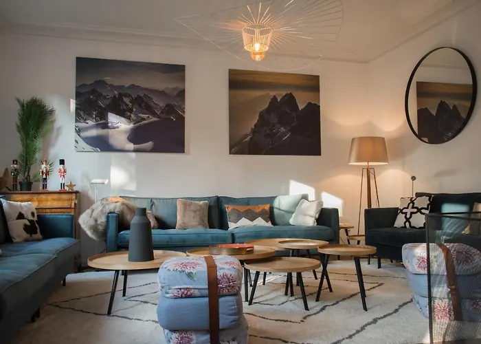别墅 Villa Avril Et Spa Gite De Luxe 15 Personnes Avec Piscine Chauffee Toute L'Annee 塞莱斯塔