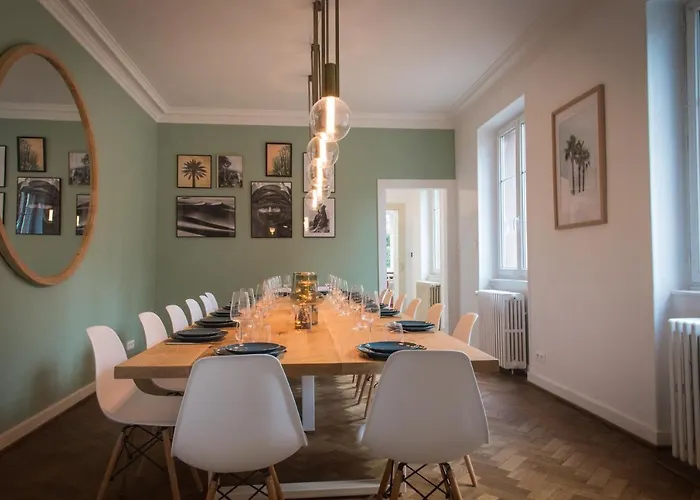 Villa Avril Et Spa Gite De Luxe 15 Personnes Avec Piscine Chauffee Toute L'Annee 别墅 塞莱斯塔