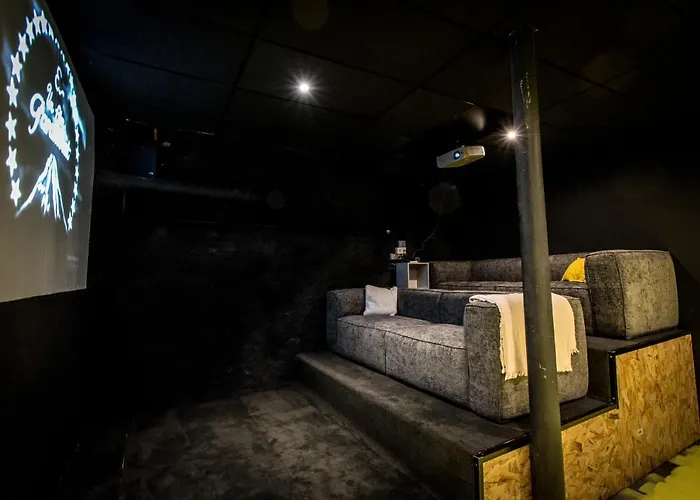 别墅 Villa Avril Et Spa Gite De Luxe 15 Personnes Avec Piscine Chauffee Toute L'Annee *